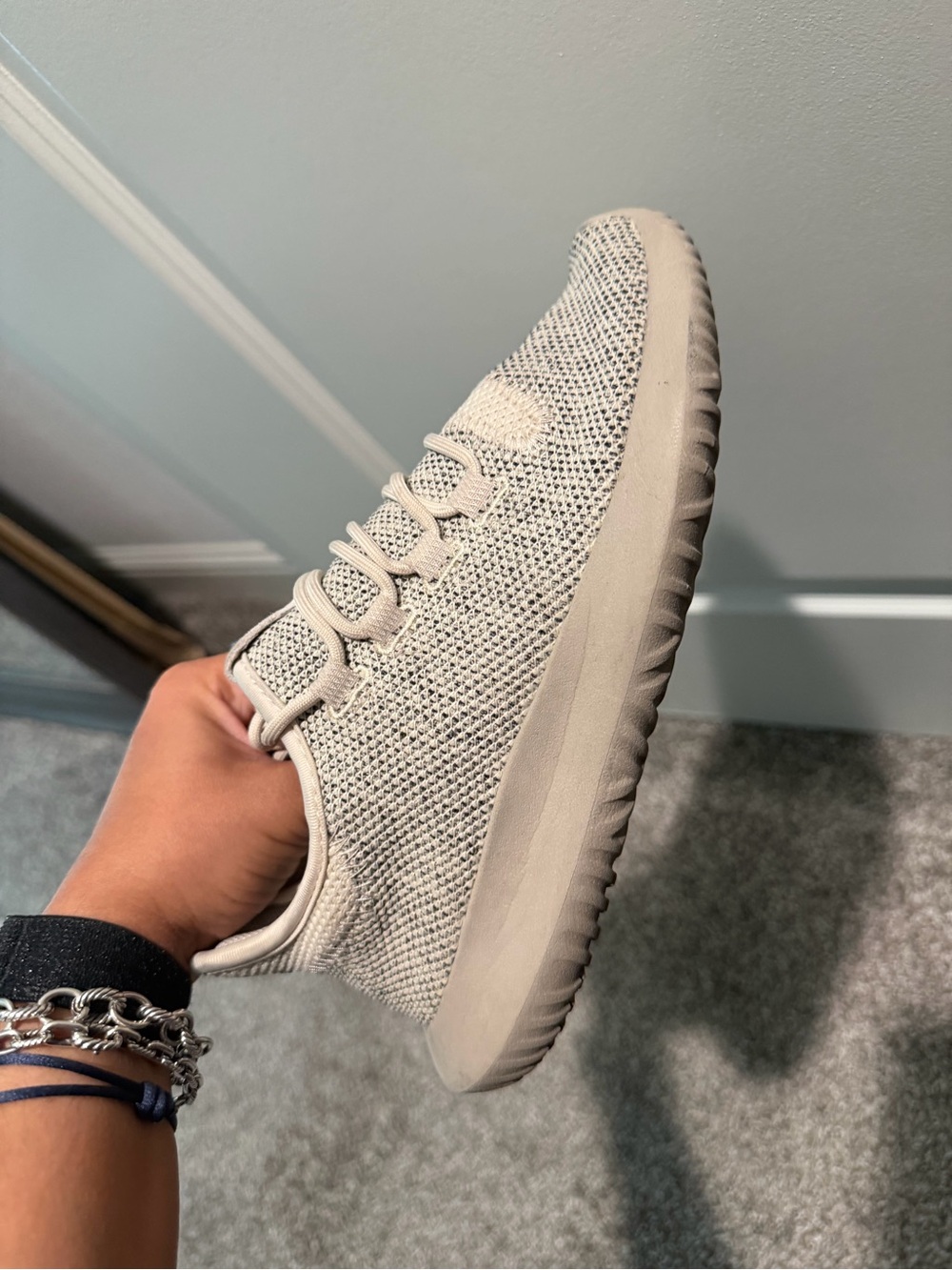 Adidas Tubular Shadow Men’s 4.5/Womens 6.5/EU 36.5